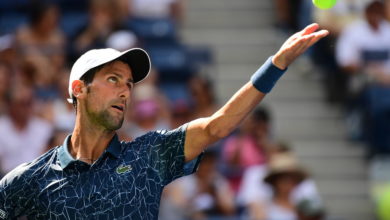 Novak Djokovic