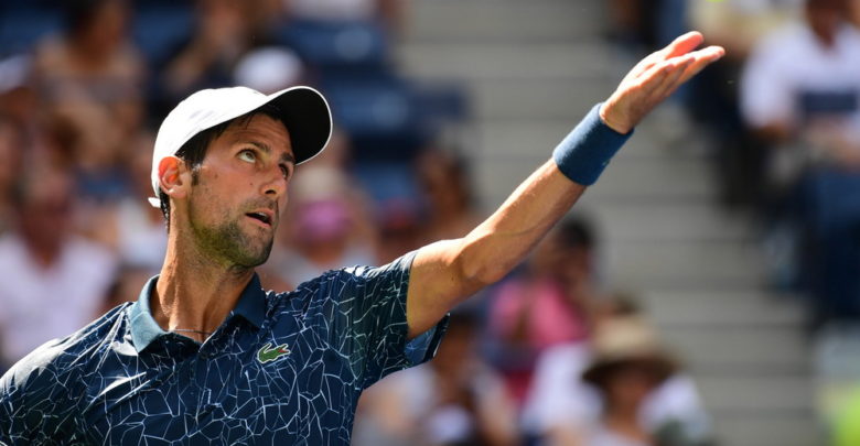Novak Djokovic