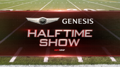 Genesis Halftime Show Logo