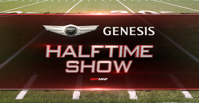 Genesis Halftime Show Logo