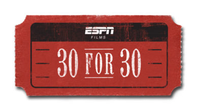 ESPN Films 30 for 30 Logo