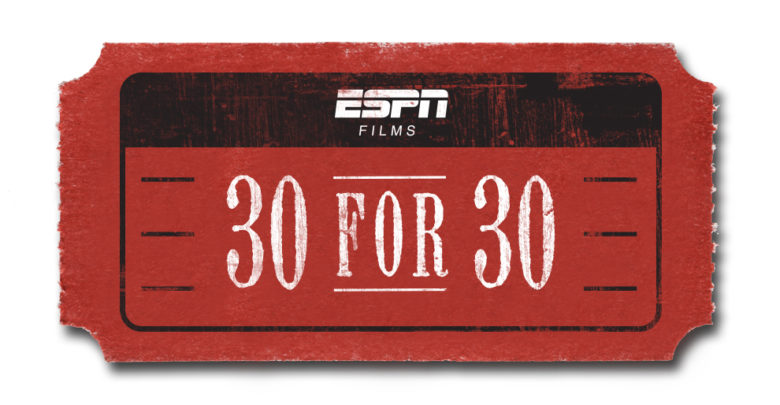 ESPN Films 30 for 30 Logo