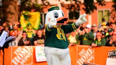 Oregon Duck