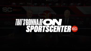 That's Gonna Be on SportsCenter