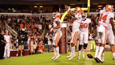 College Football, Clemson Tigers