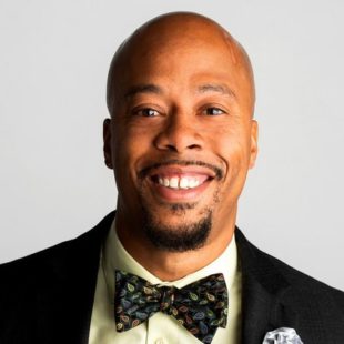 Turron Davenport Headshot