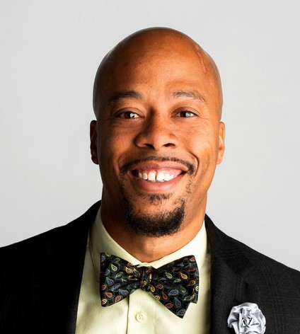Turron Davenport Headshot