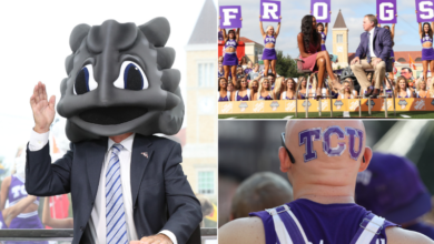 College GameDay at TCU