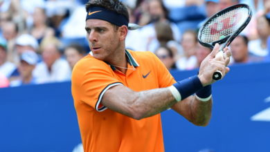 US Open, Juan Martin Del Potro