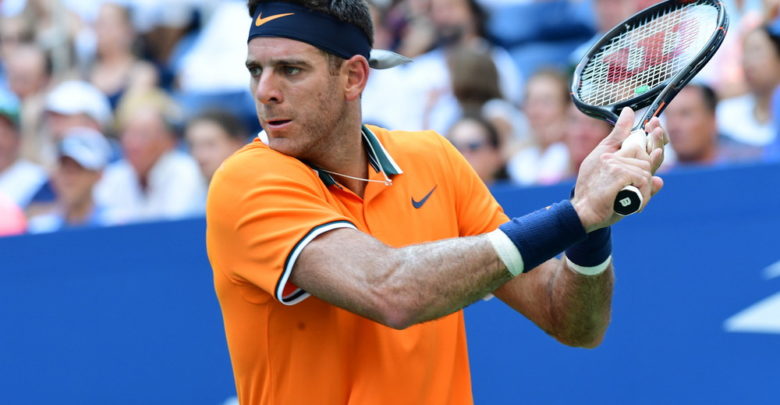 US Open, Juan Martin Del Potro