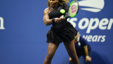 US Open, Serena Williams