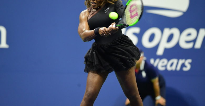 US Open, Serena Williams