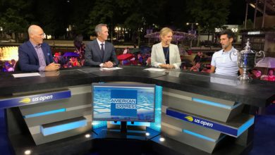 US Open Set