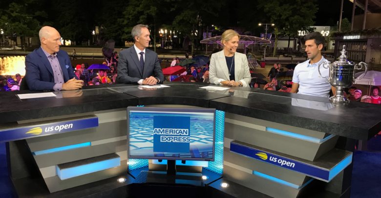 US Open Set