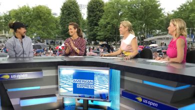 US Open Set