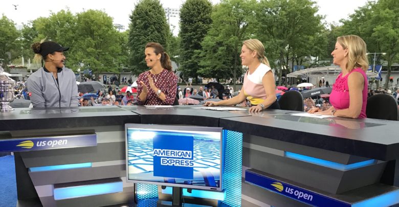 US Open Set