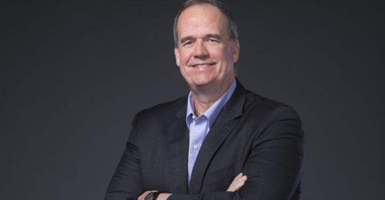 Don Van Natta Jr. Headshot