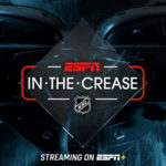 ESPN In the Crease Logo