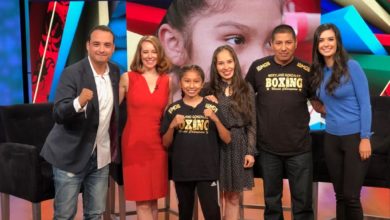 Nacion ESPN: The Latino Experience
