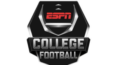 ESPN College Football Logo