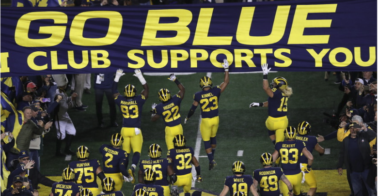 Go Blue Michigan
