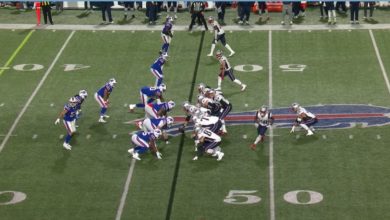 NFL Patriots, Bills