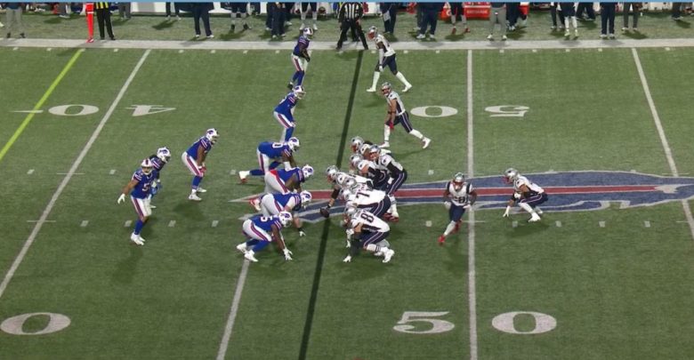 NFL Patriots, Bills