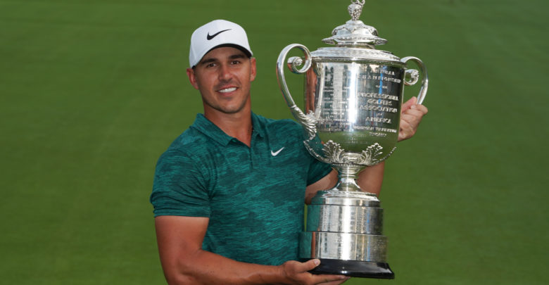 Brooks Koepka