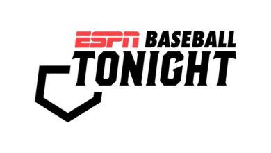 Baseball Tonight Logo