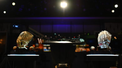 Golden Glove Awards