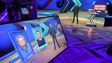 Around the Horn