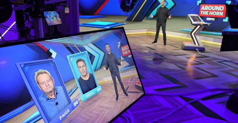 Around the Horn