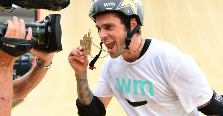 Elliot Sloan X Games