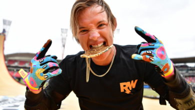 Ryan Williams X Games