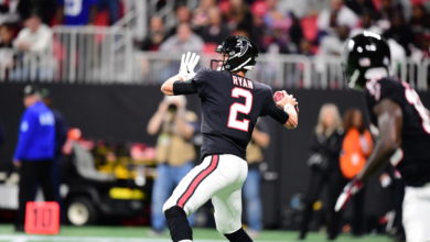 Matt Ryan Atlanta Falcons