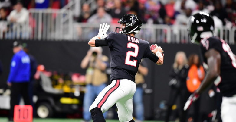 Matt Ryan Atlanta Falcons