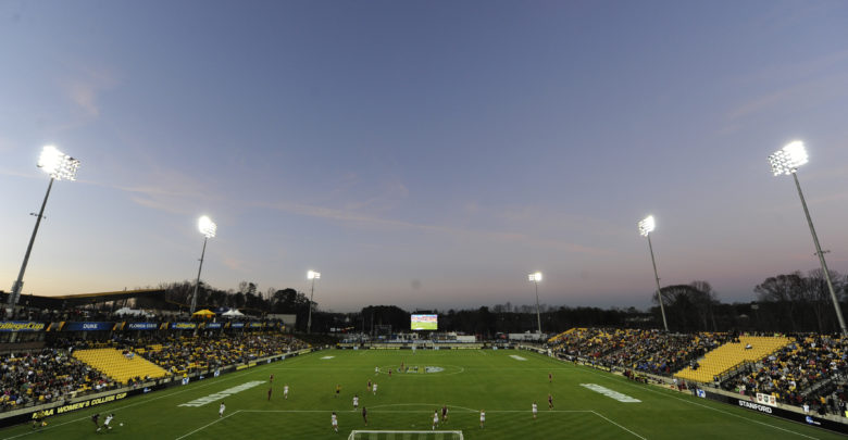 College Soccer