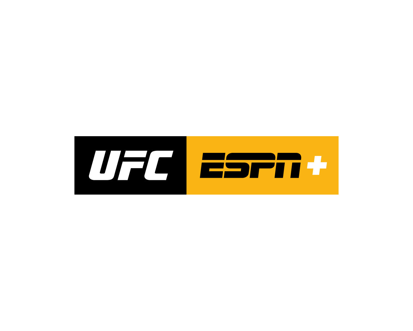 UFC ESPN + Logo