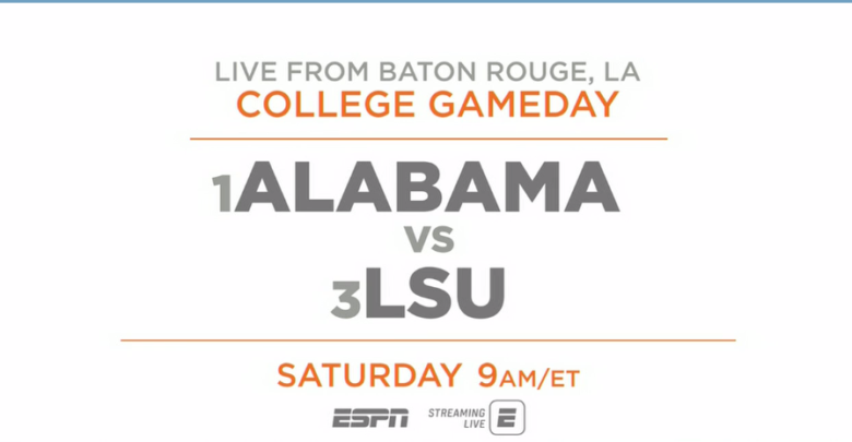 College GameDay