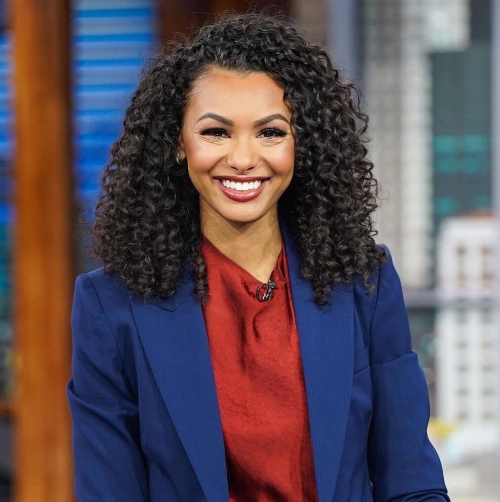 Malika Andrews is an NBA Reporter whose work appears across ESPN platforms including ESPN.com, SportsCenter and ESPN Radio.