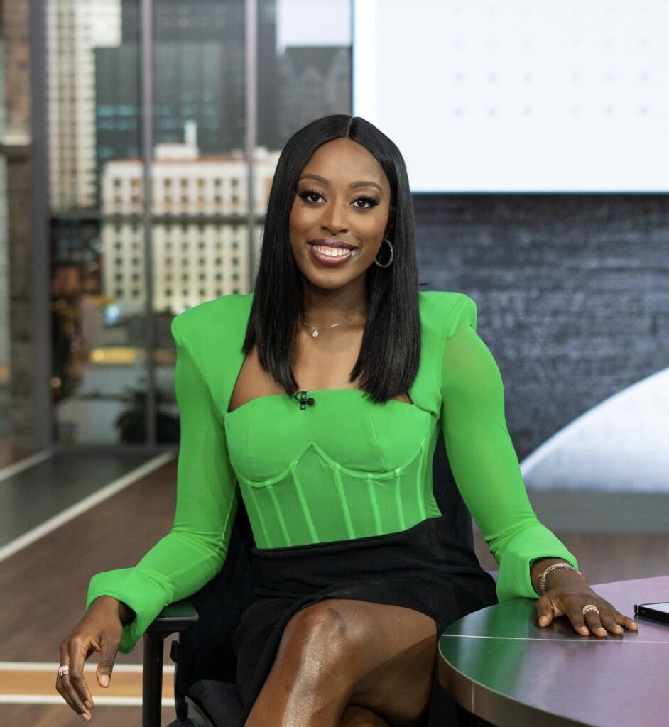 Chiney Ogwumike