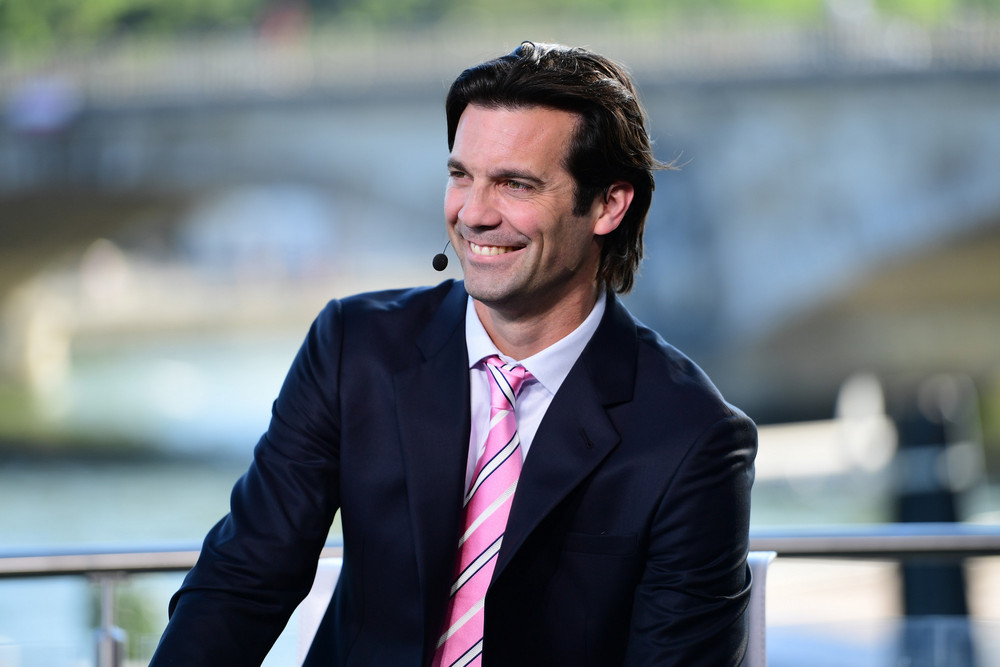 Santiago Solari