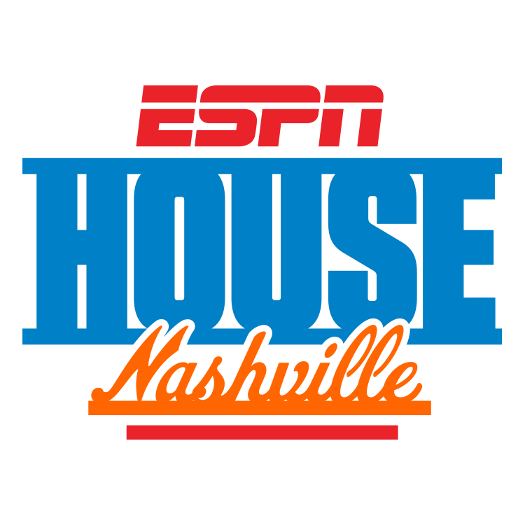 ESPN House at the 2019 NFL Draft