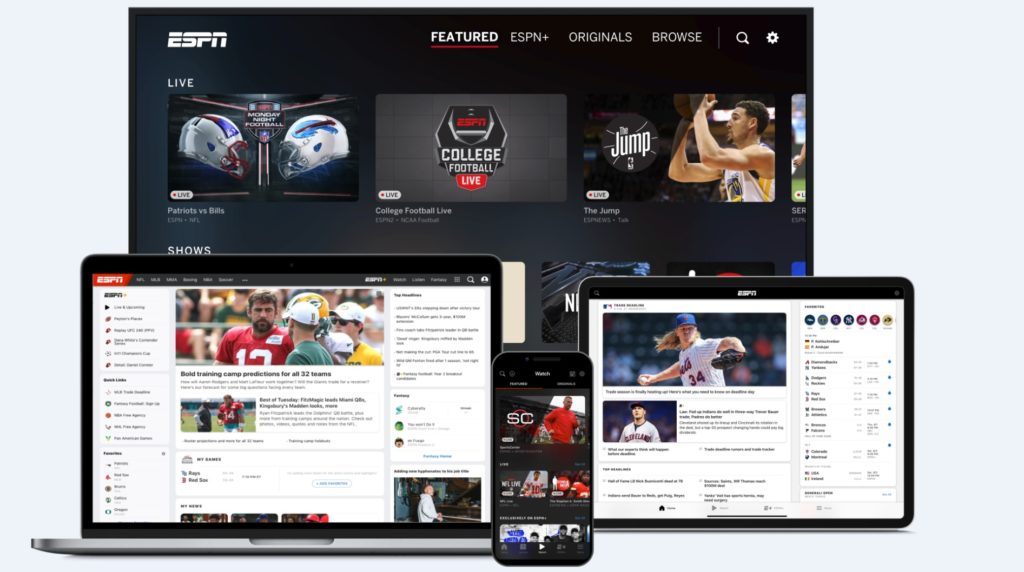 ESPN Digital