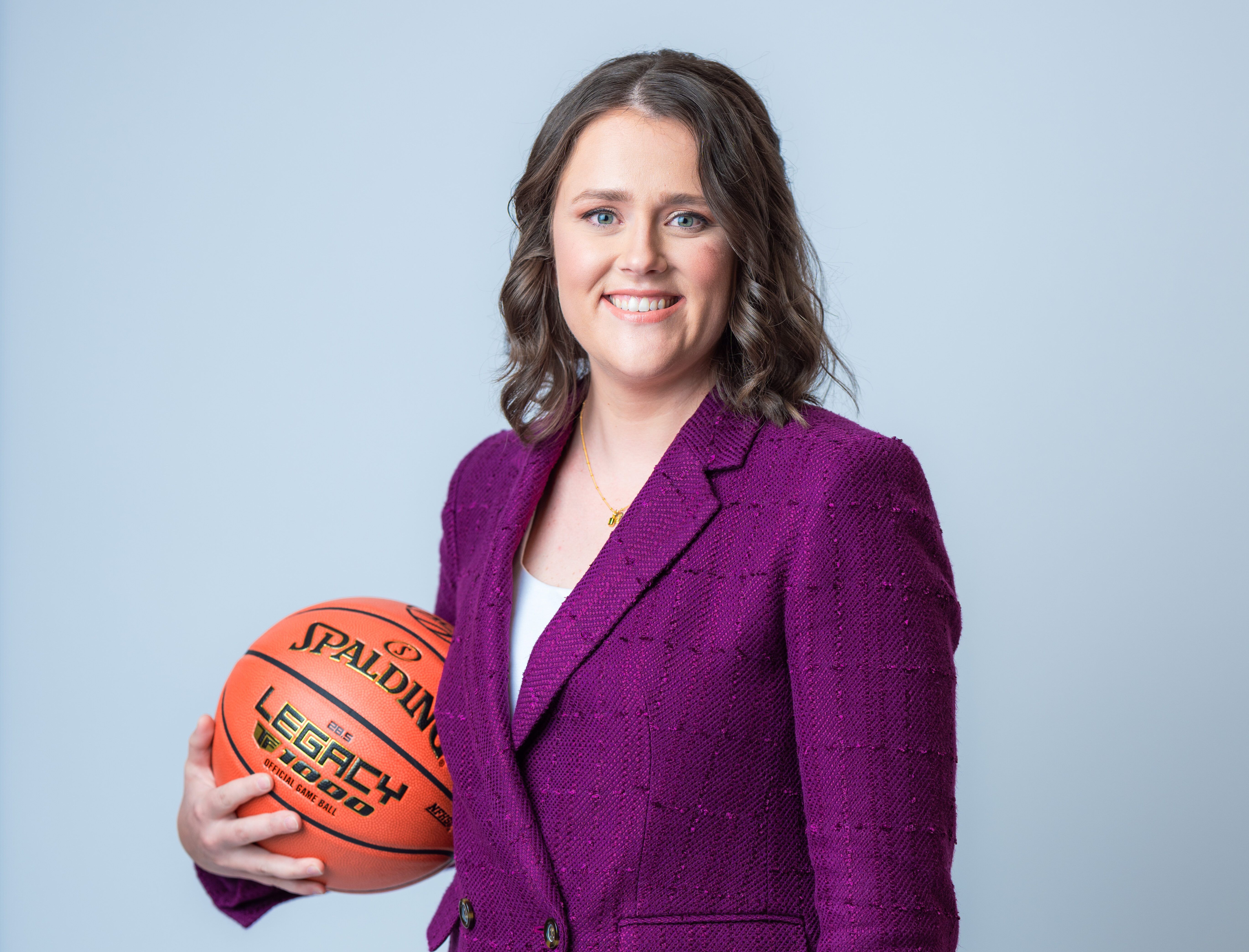Kelly Gramlich joined ACC Network in 2019 and is a studio analyst on All ACC and Nothing But Net,  ACCN’s signature basketball show. She is also a game analyst for ACCN's season-long women's basketball coverage. 