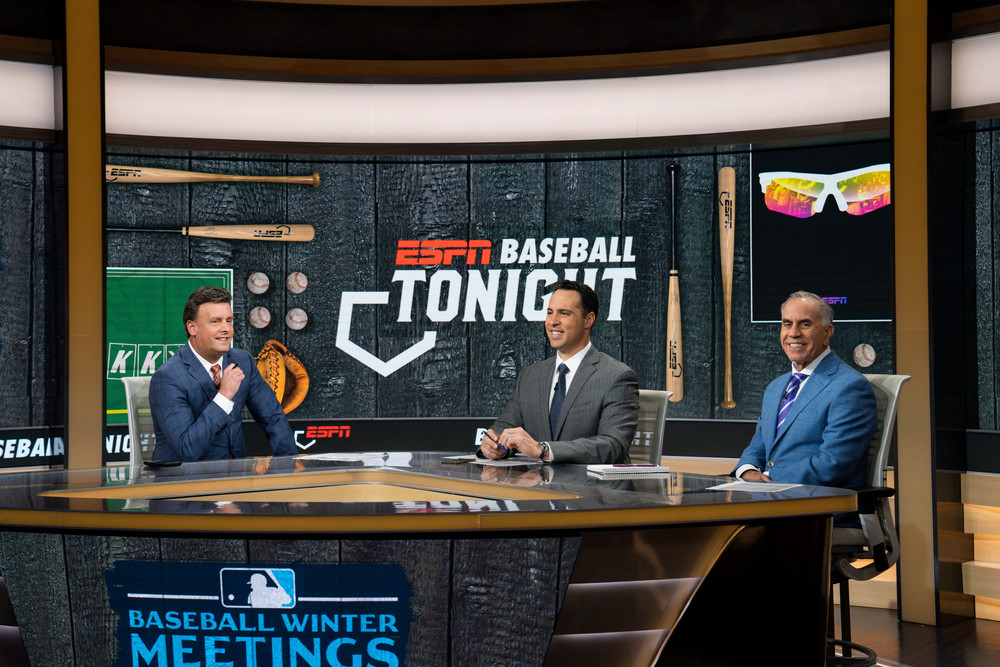 Baseball Tonight