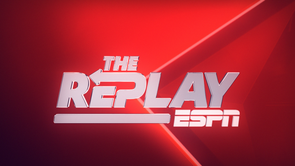 As the exclusive U.S. multi-sport content provider for Quibi’s Daily Essentials, ESPN’s The Replay will feature daily episodes and breaking news covering the biggest stories in sports. Quibi’s Daily Essentials features curated news, entertainment, and inspirational programming giving viewers everything they need to know – and why it matters.