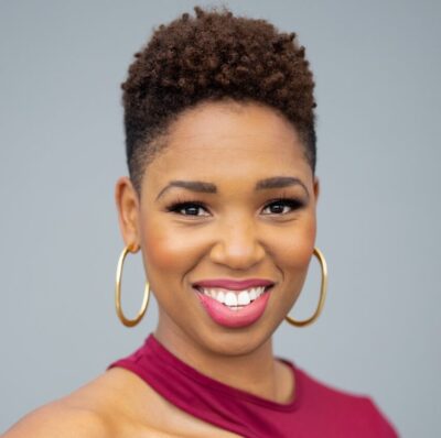 Monica McNutt joined ACC Network in 2019 and is a studio analyst on ACCN's nightly news and information show All ACC, and Nothing But Net, the network's signature basketball show. She is also a game analyst for ACCN's season-long women's basketball coverage. 