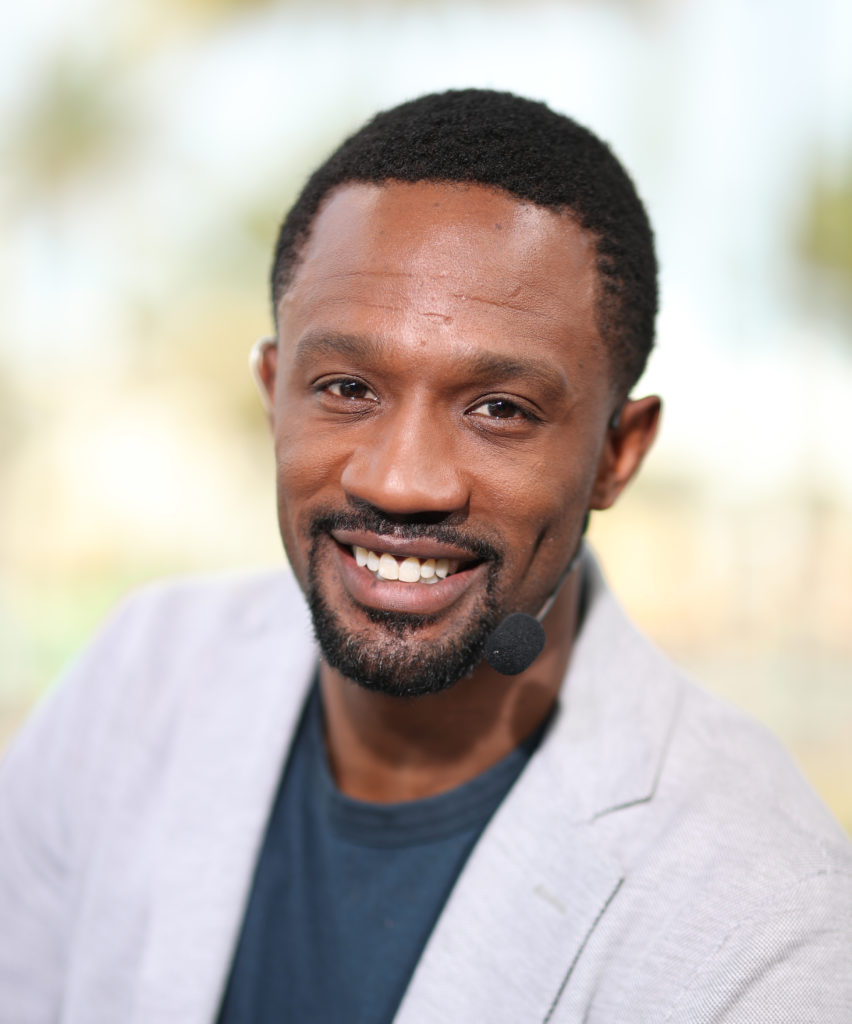 Domonique Foxworth