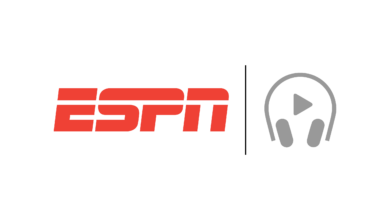 ESPN Podcast Logo
